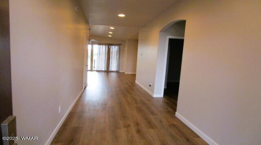 Front Hall Entry