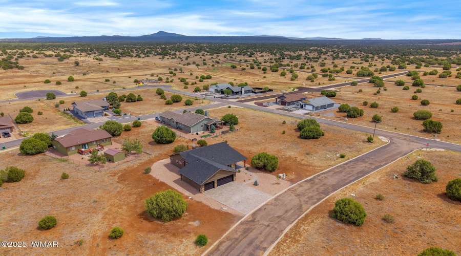 1041 S Ridgecreek Drive Show Low AZ