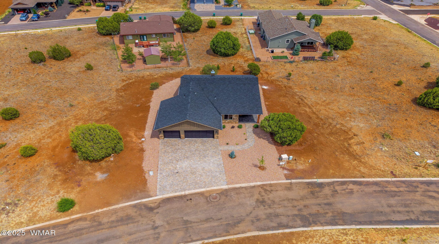 1041 S Ridgecreek Drive Show Low AZ