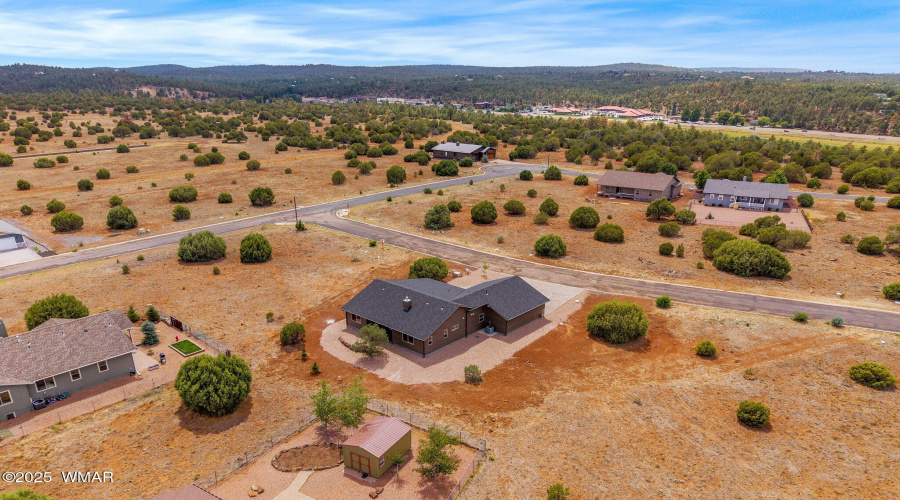 1041 S Ridgecreek Drive Show Low AZ