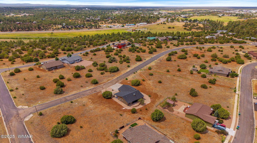 1041 S Ridgecreek Drive Show Low AZ
