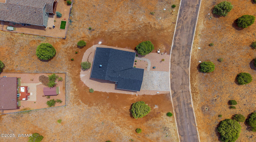 1041 S Ridgecreek Drive Show Low AZ