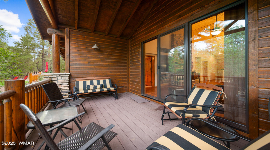 Back Deck