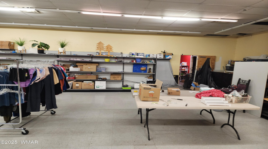 Warehouse Area