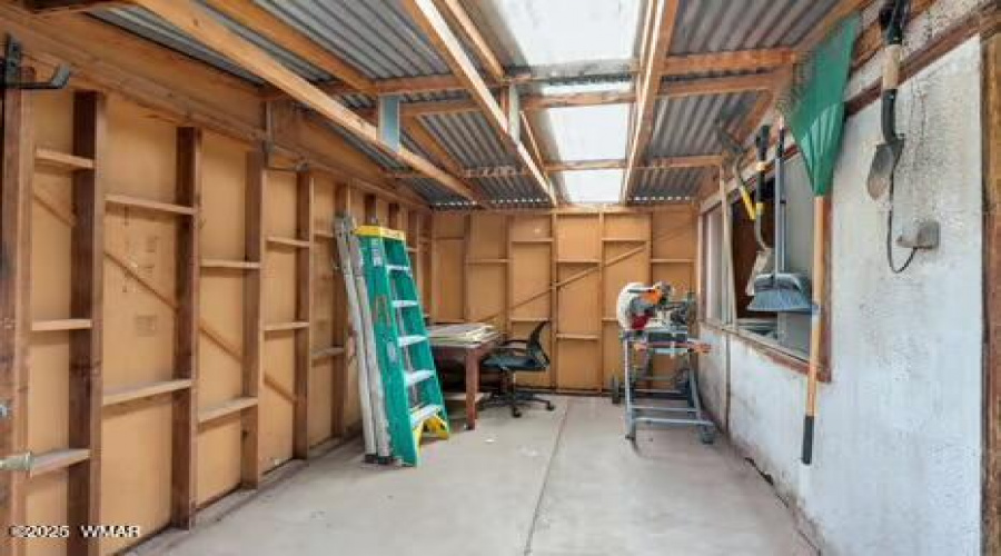 Interior utility