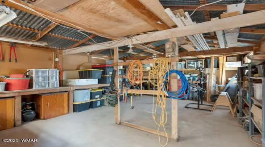 Interior utility
