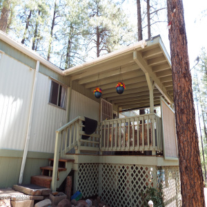 Front Deck