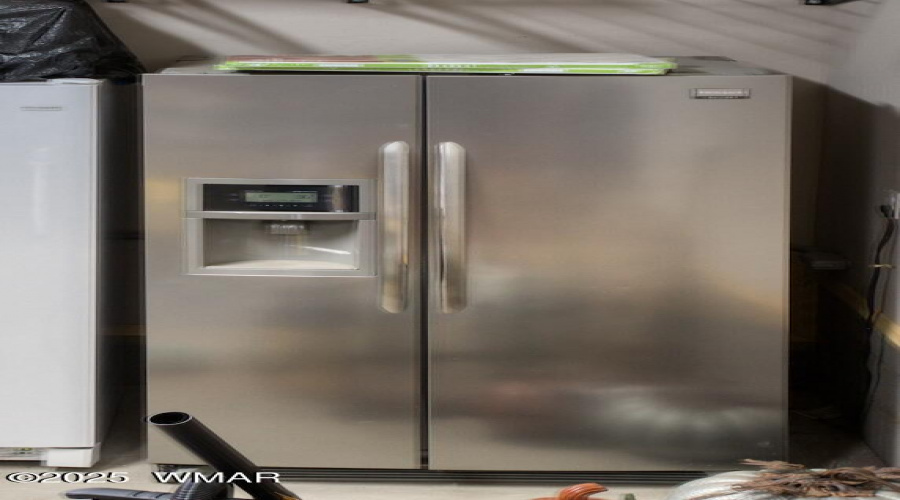 Replacement refrigerator