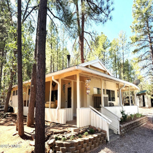 front view