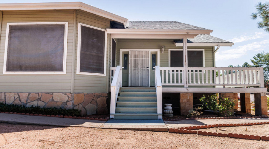 Front porch