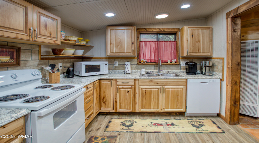 Another Kitchen View