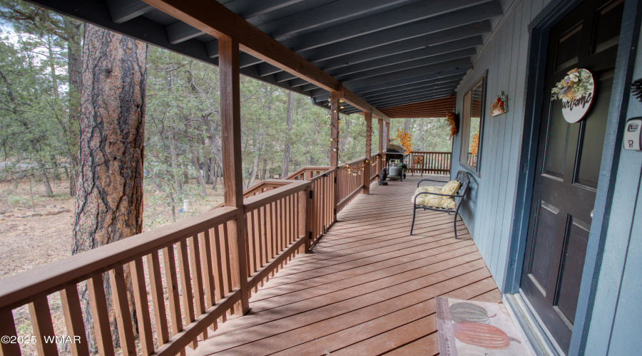 Front Deck