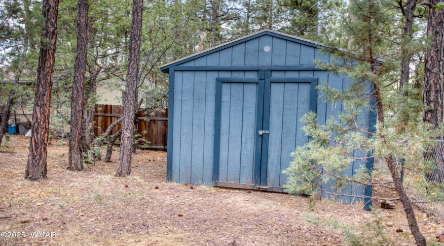 Shed