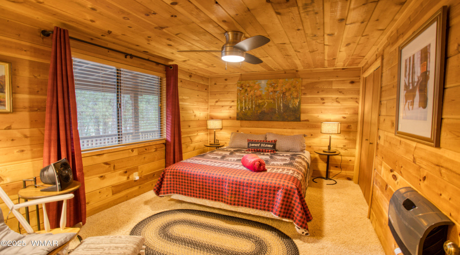 Downstairs Bedroom 1