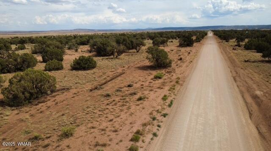 county road
