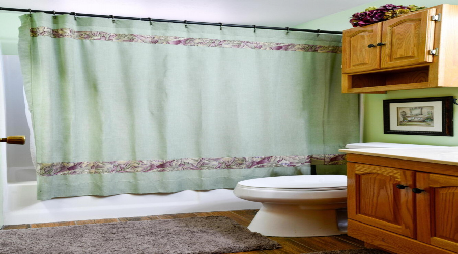 Downstairs bathroom