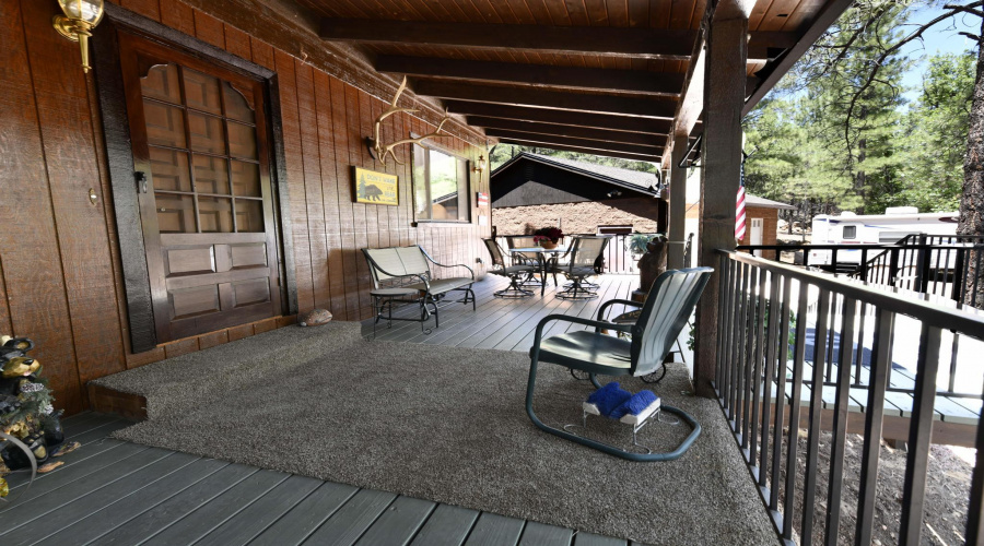 Front porch
