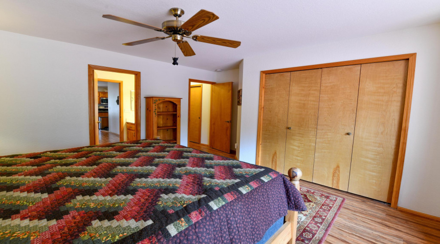 MASTER BDRM DOWNSTAIRS