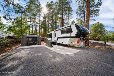 NICE LEVEL AREA FOR YOUR RV