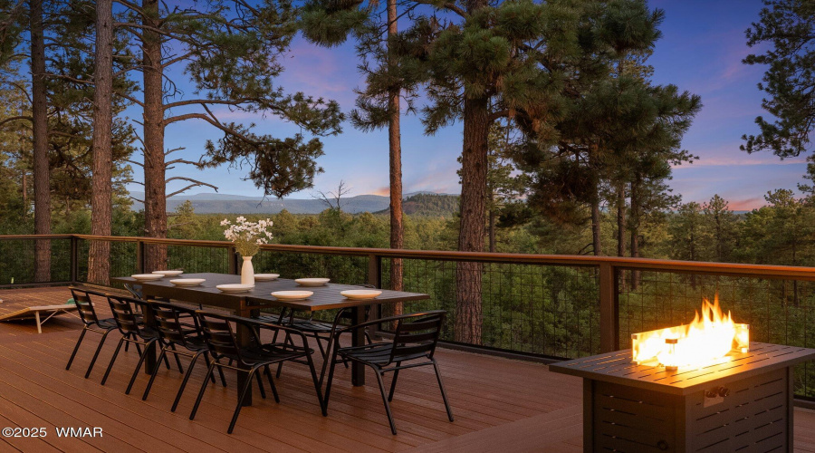 Twilight Unbeatable panoramic views!