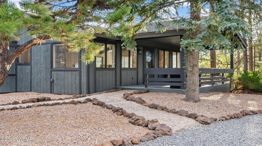 Front Walkway