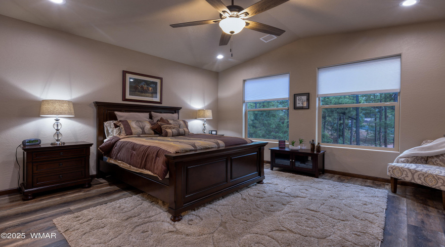 Master suite