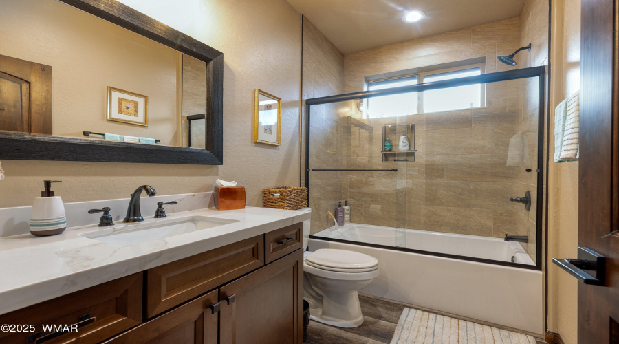 Guest bath