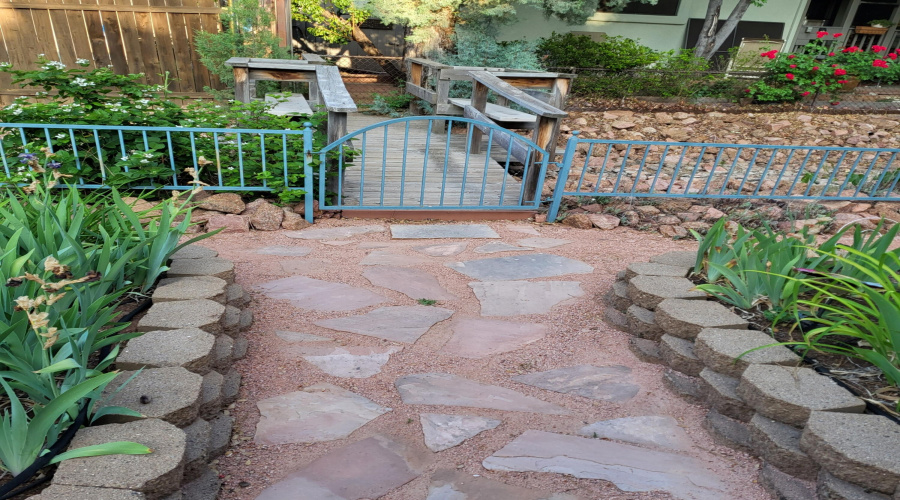 Garden Gate
