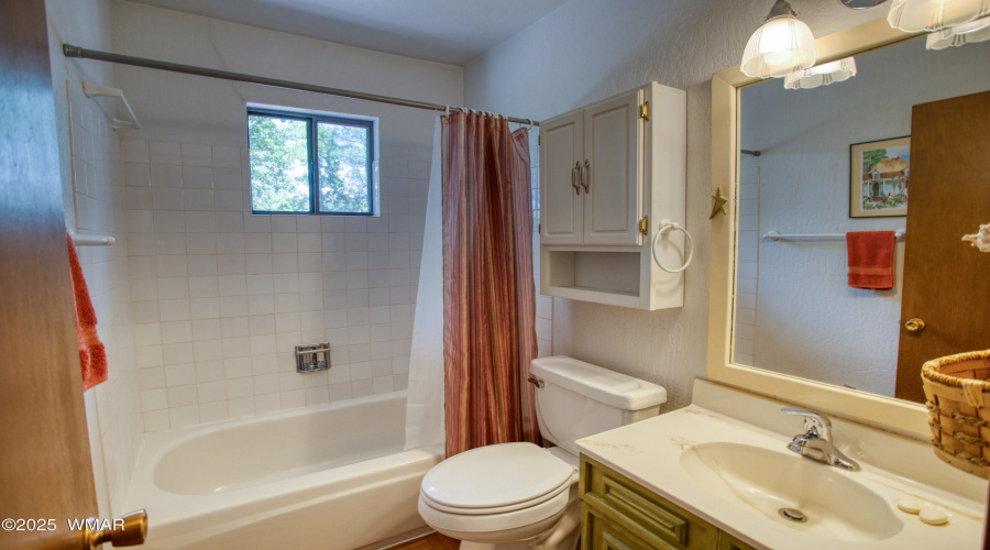 Guest bath
