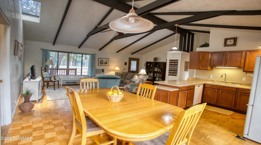 Dining Kitchen combo