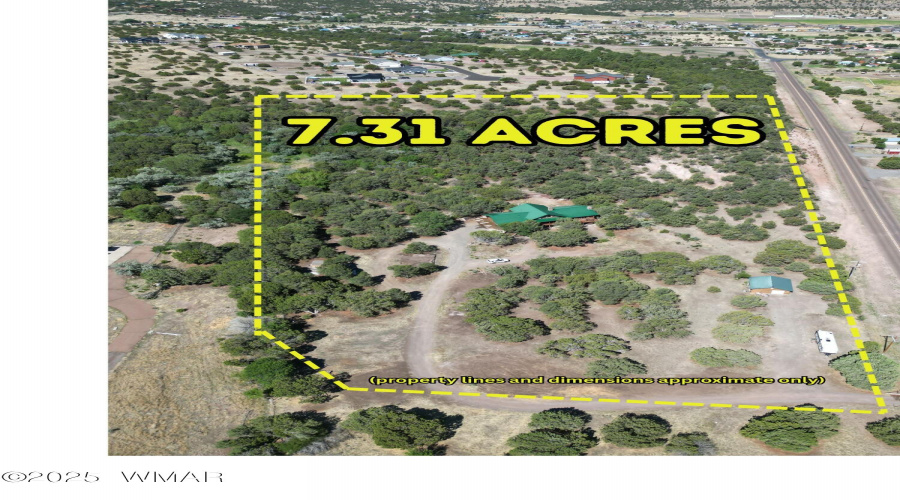 7.31 acres