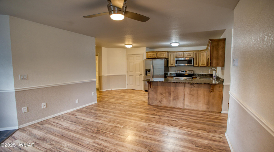 Laminate flooring