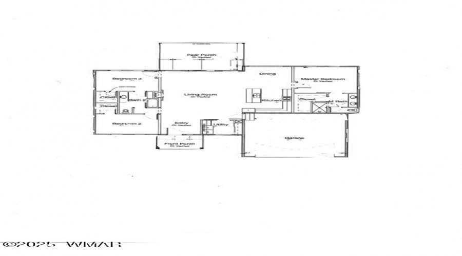Hickory Floor Plan