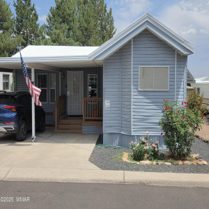 Nice Oark Model Home