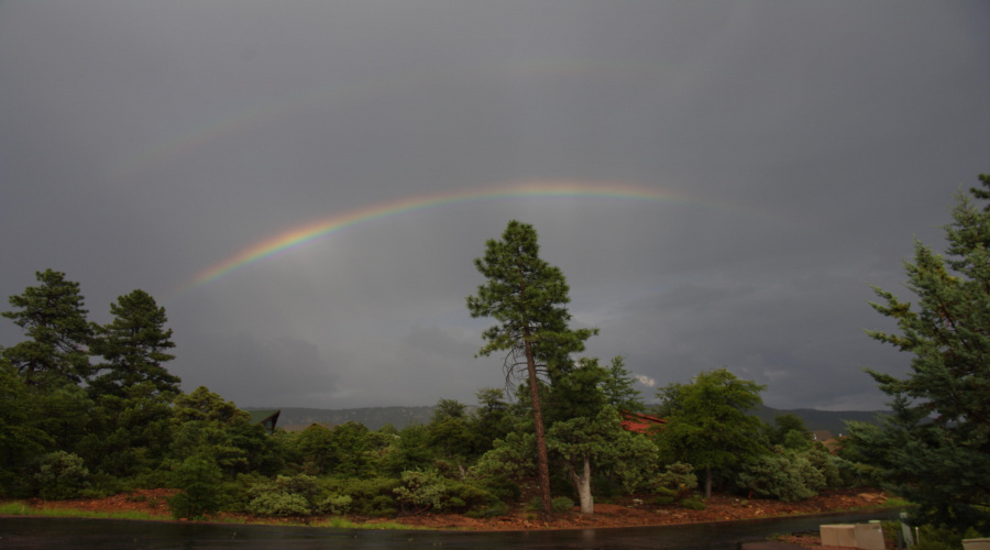 Good Luck Rainbow