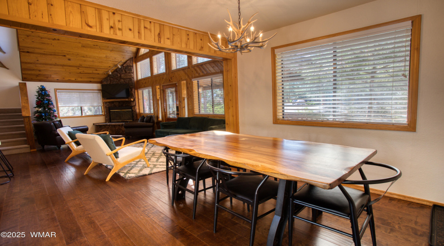 Dining to Greatroom