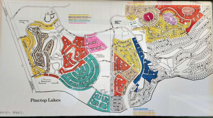 zPLA Map