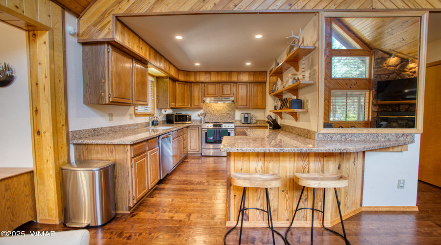 Kitchen Bar