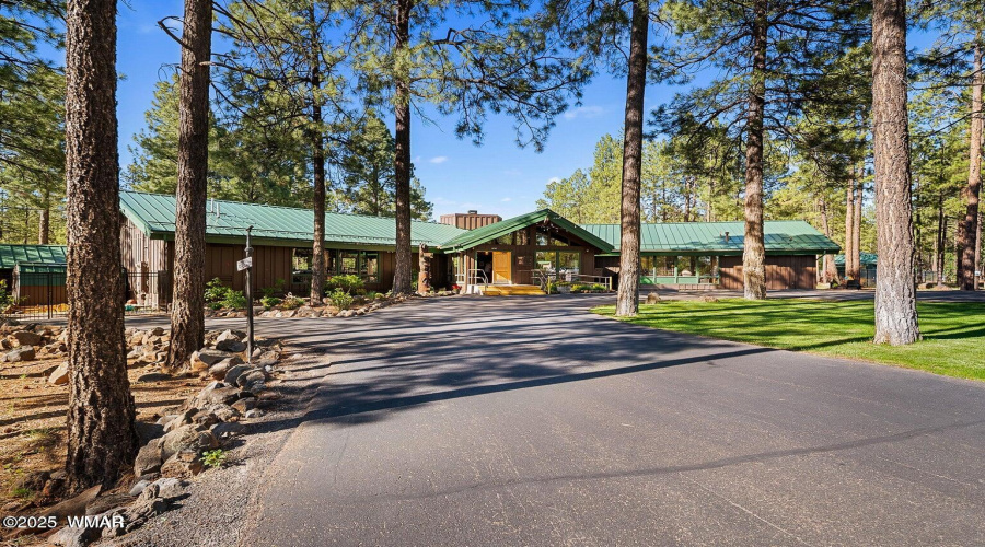 Rec Center Front
