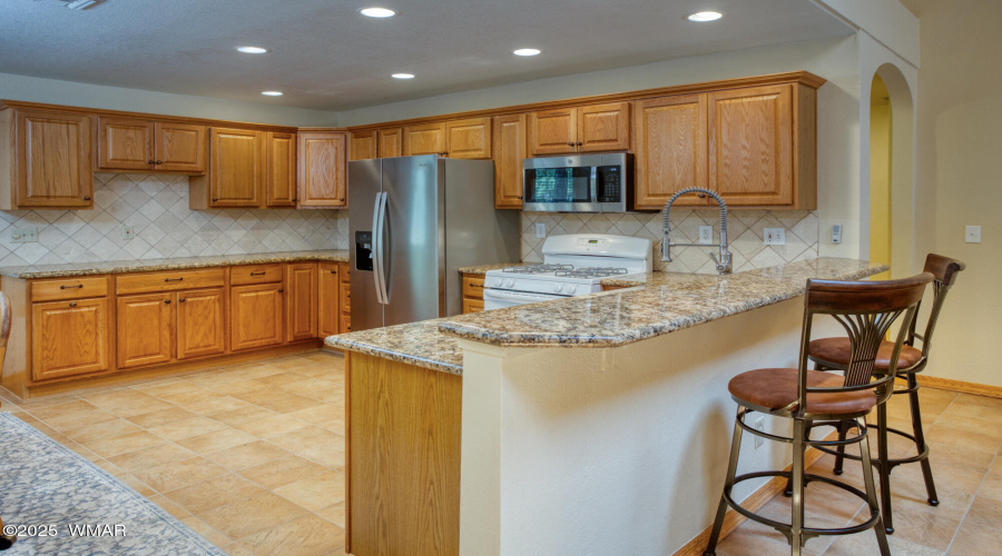Kitchen Seating