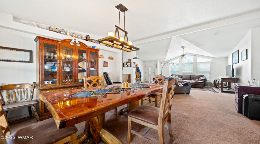 Dining/Living
