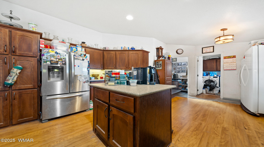 Kitchen with Island