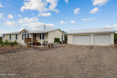 Vernon Property W/Two Car Garage