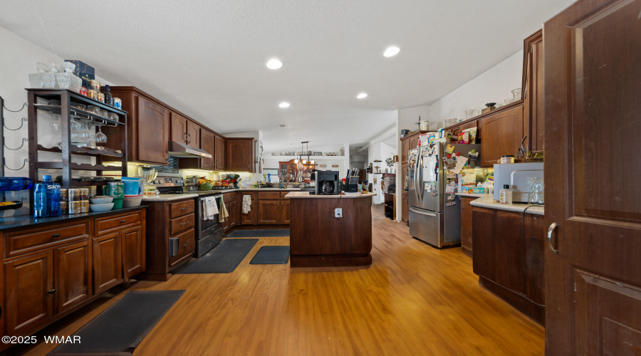 Lots of Cabinets