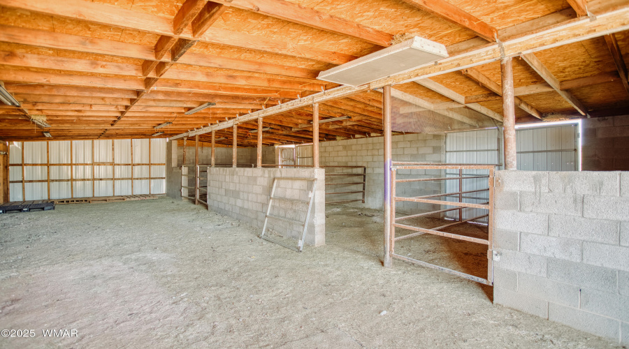 Horse Stalls
