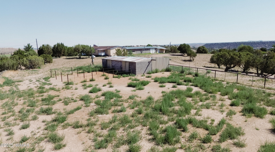 Horse Corral