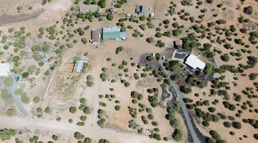 3.56 Acres w/VIEWS!!