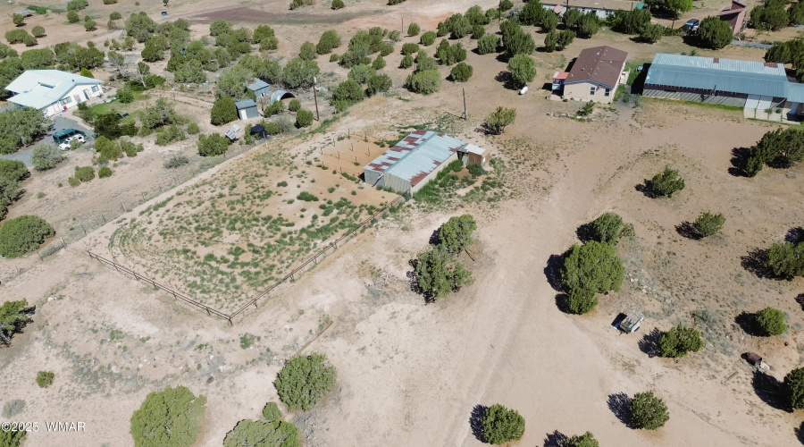 3.56 Acres in Shumway!