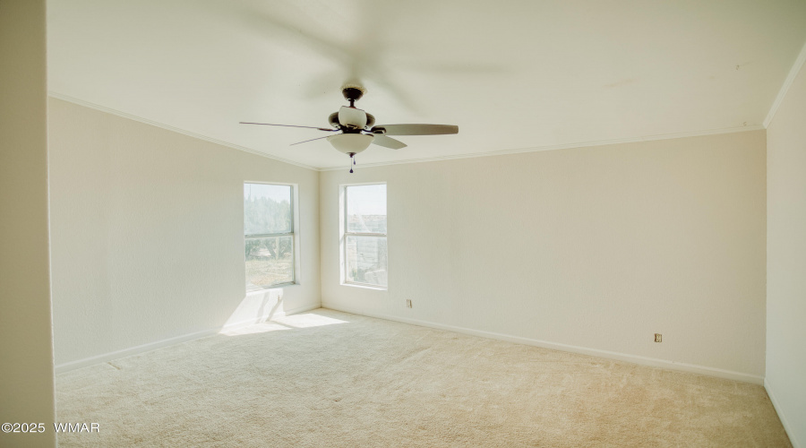 Large Bedrooms