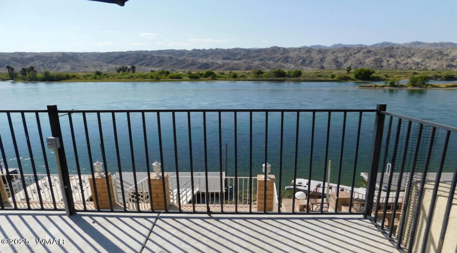 View from Deck